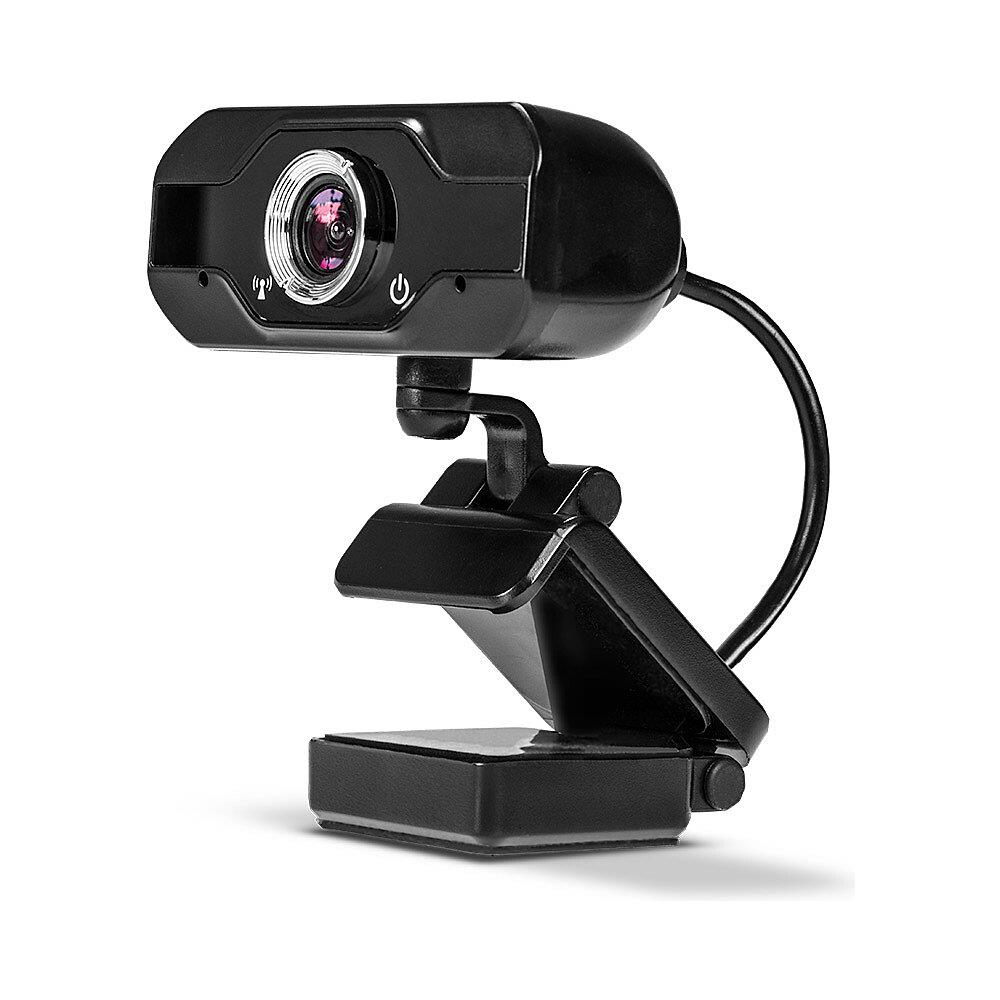 Webcam Full HD 43300 con Microfono Incorporato USB 2.0 Colore Nero - Foto 1