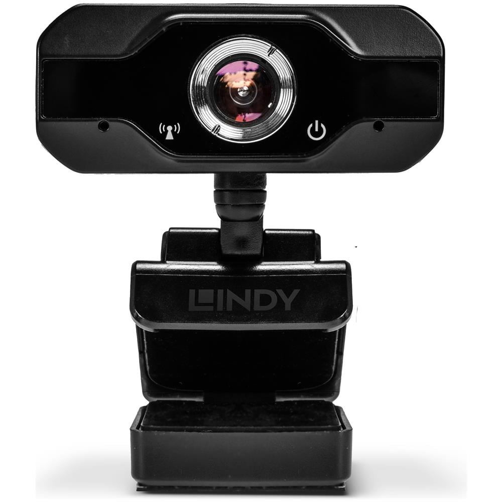 Webcam Full HD 43300 con Microfono Incorporato USB 2.0 Colore Nero - Foto 2