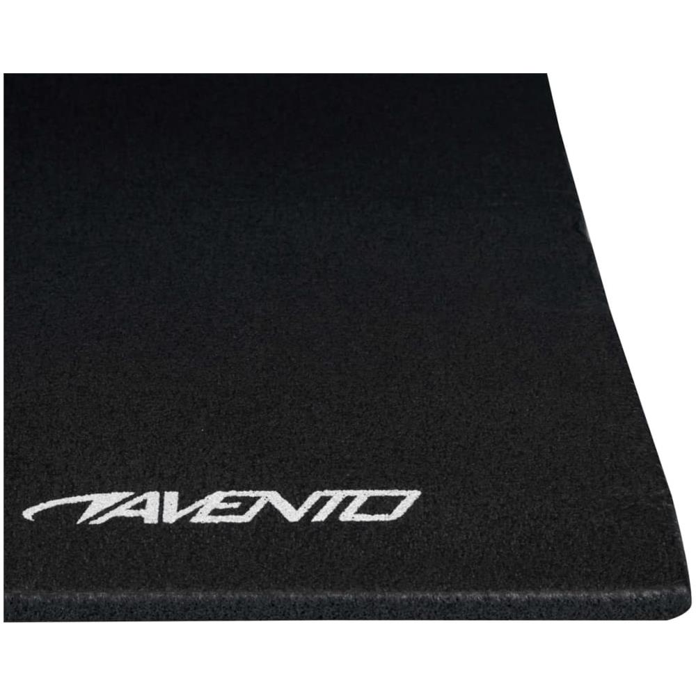 Tappetino Per Esercizi Xpe 0,7 Cm - Nero - Foto 2
