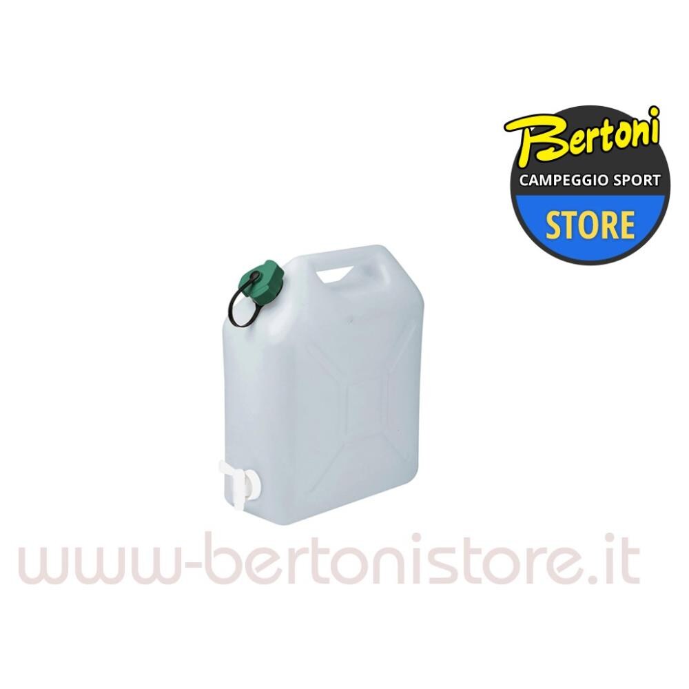 Tanica Da 20 Litri Con Rubinetto - 10587na - Foto 3