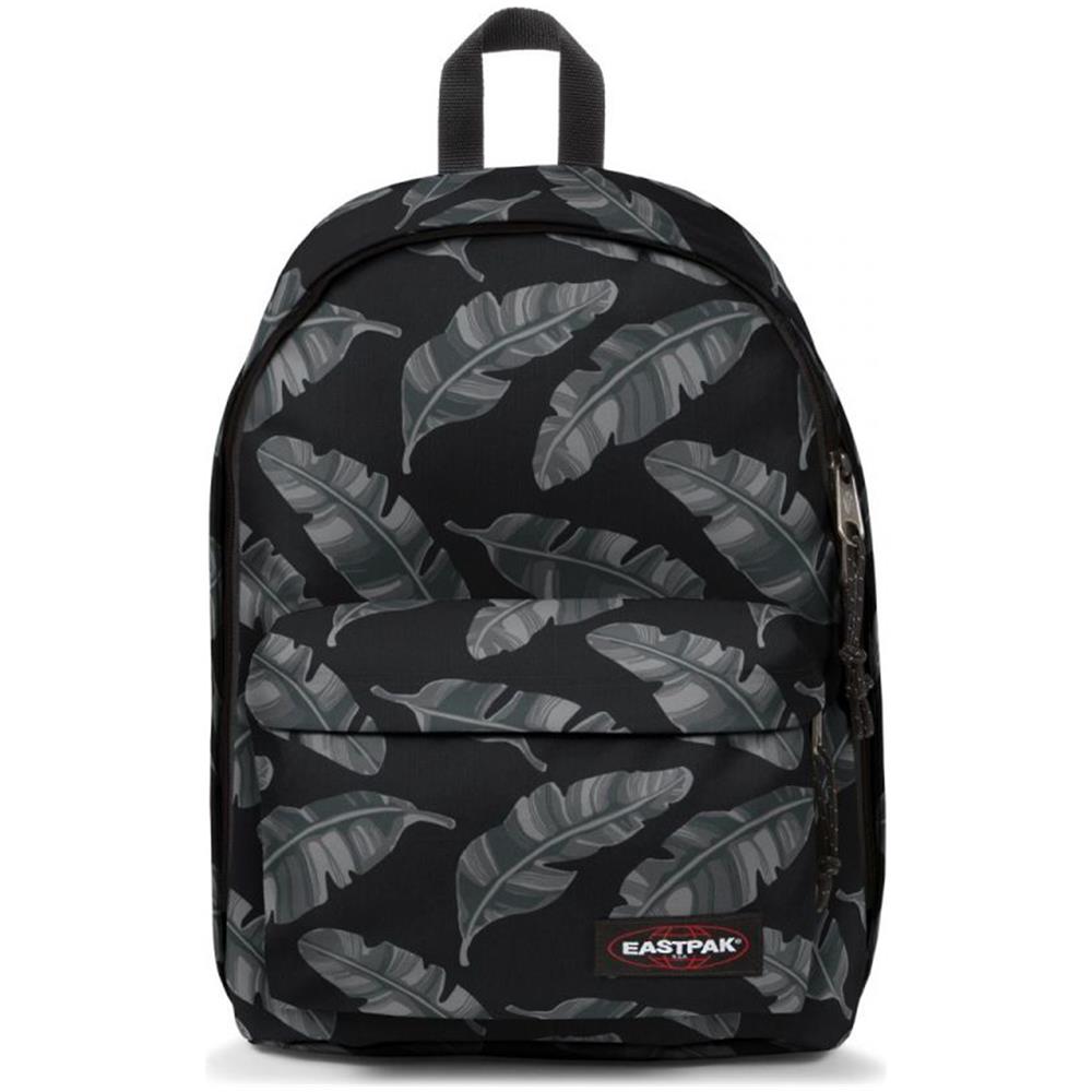 EASTPAK - Zaino Out Of Office Brize Leaves Black Codice K767-c10 - ePRICE