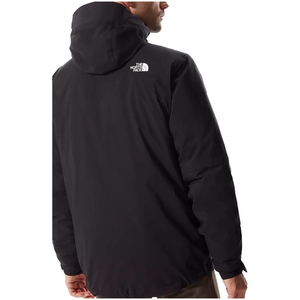 Giacca Da Uomo Mountain Light Triclimate Nera Taglia Xl Codice 4r2i-kx7 - Foto 2