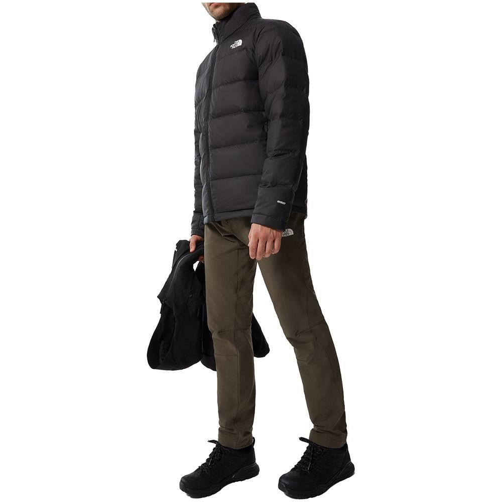 Giacca Da Uomo Mountain Light Triclimate Nera Taglia Xl Codice 4r2i-kx7 - Foto 5