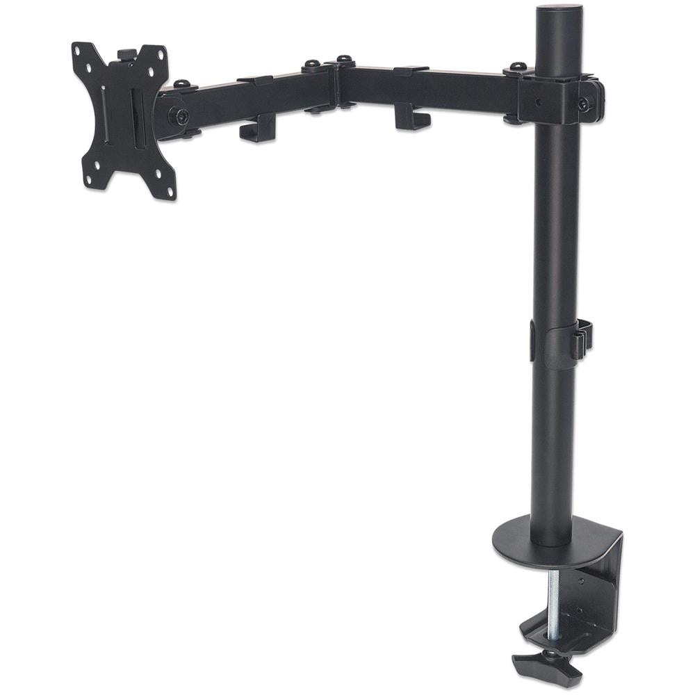 461542 32" Morsa Nero supporto da tavolo per Tv a schermo piatto - Foto 1