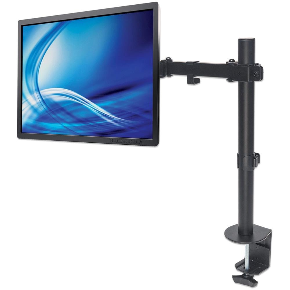 461542 32" Morsa Nero supporto da tavolo per Tv a schermo piatto - Foto 3