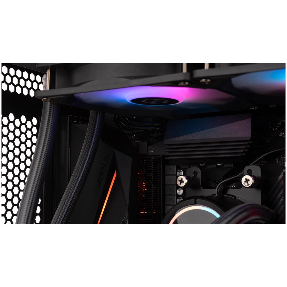 Kit Refrigerante Nxhummerh240argb Rgb - Foto 12