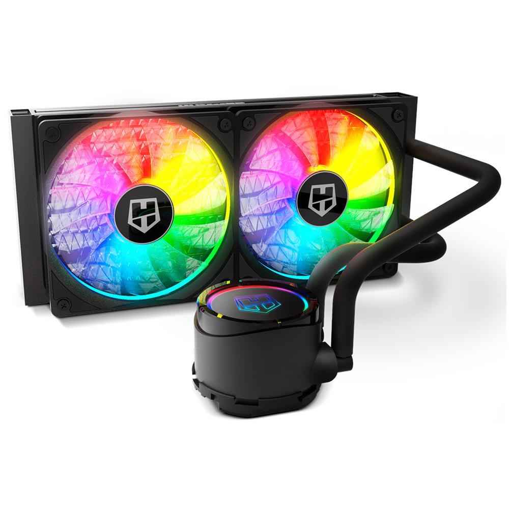 Kit Refrigerante Nxhummerh240argb Rgb - Foto 1