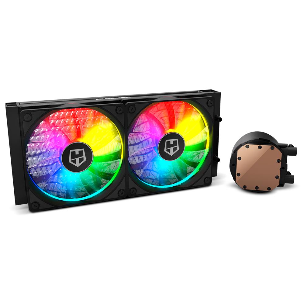 Kit Refrigerante Nxhummerh240argb Rgb - Foto 2