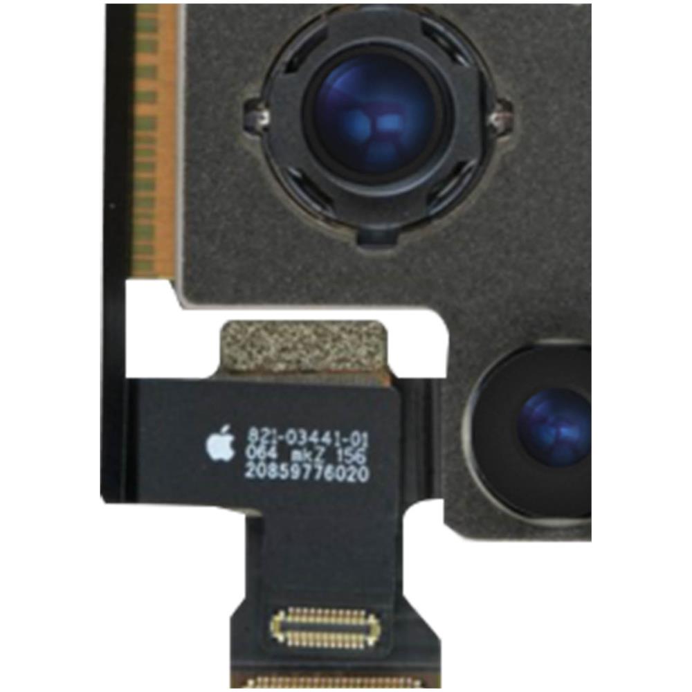 Fotocamera Posteriore Iphone 13 Pro Max Compatibile + Connettori - Foto 2