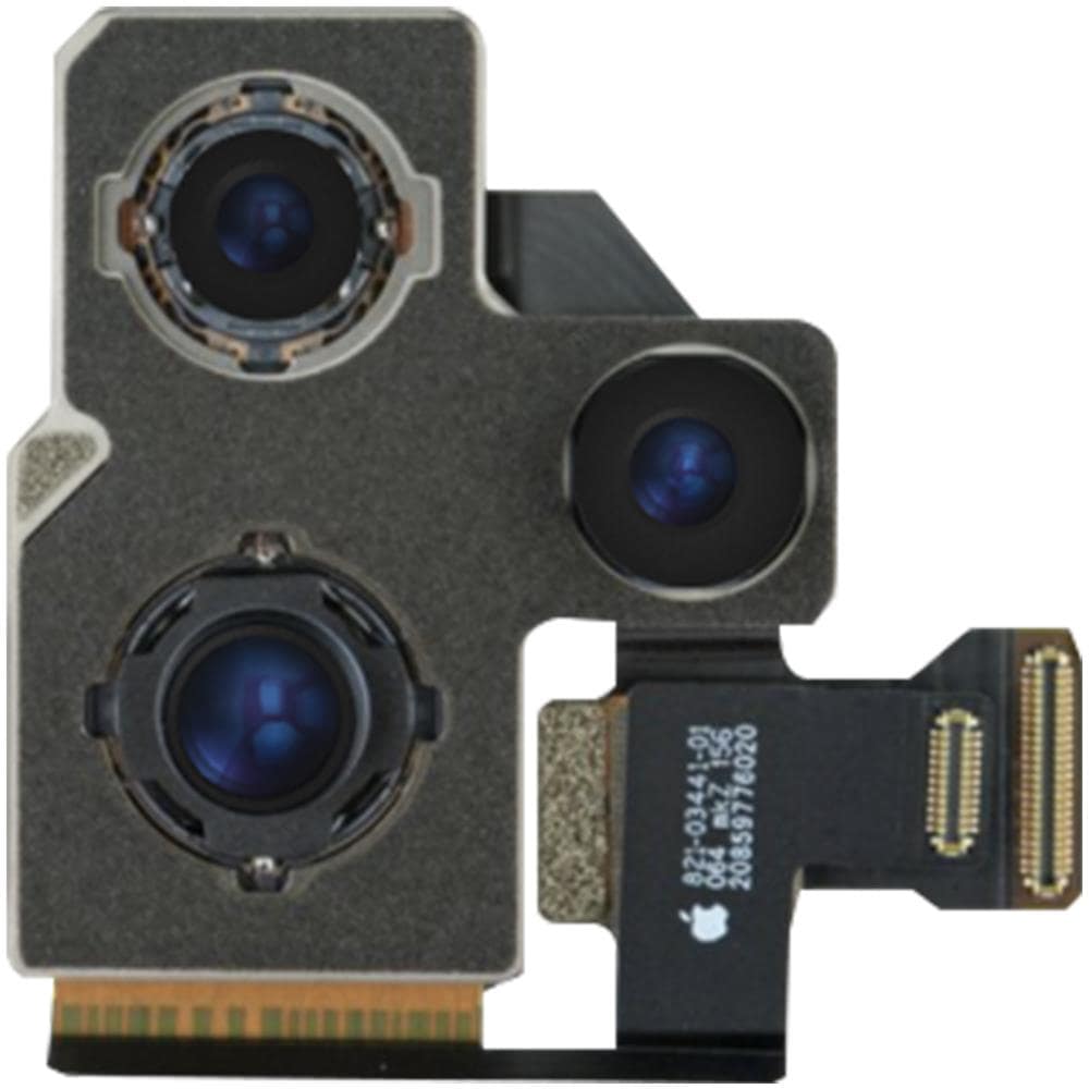 Fotocamera Posteriore Iphone 13 Pro Max Compatibile + Connettori - Foto 1