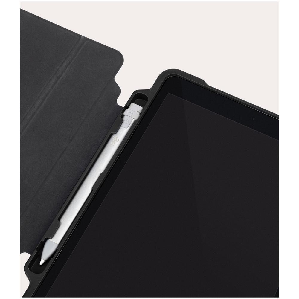 IPD10221AL-BK custodia per tablet 25,9 cm (10.2") Custodia a libro Nero - Foto 7