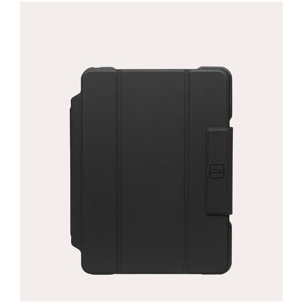IPD10221AL-BK custodia per tablet 25,9 cm (10.2") Custodia a libro Nero - Foto 1