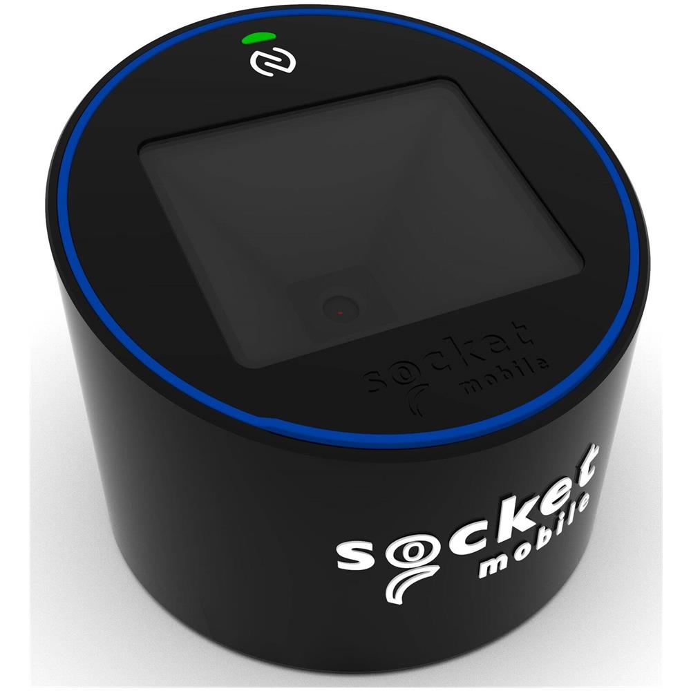 SocketScan S370 - Lettore di Codici a Barre /NFC /RFID - Bluetooth 5.0 LE - 13.56 MHz - Nero - Foto 1