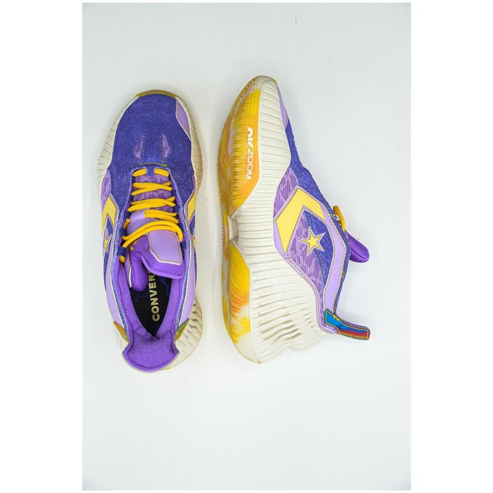 All Star Bb Prototype Cx Violet Granddaddy Jelly A03695c, Unisex, Viola, 40.5 - Foto 6