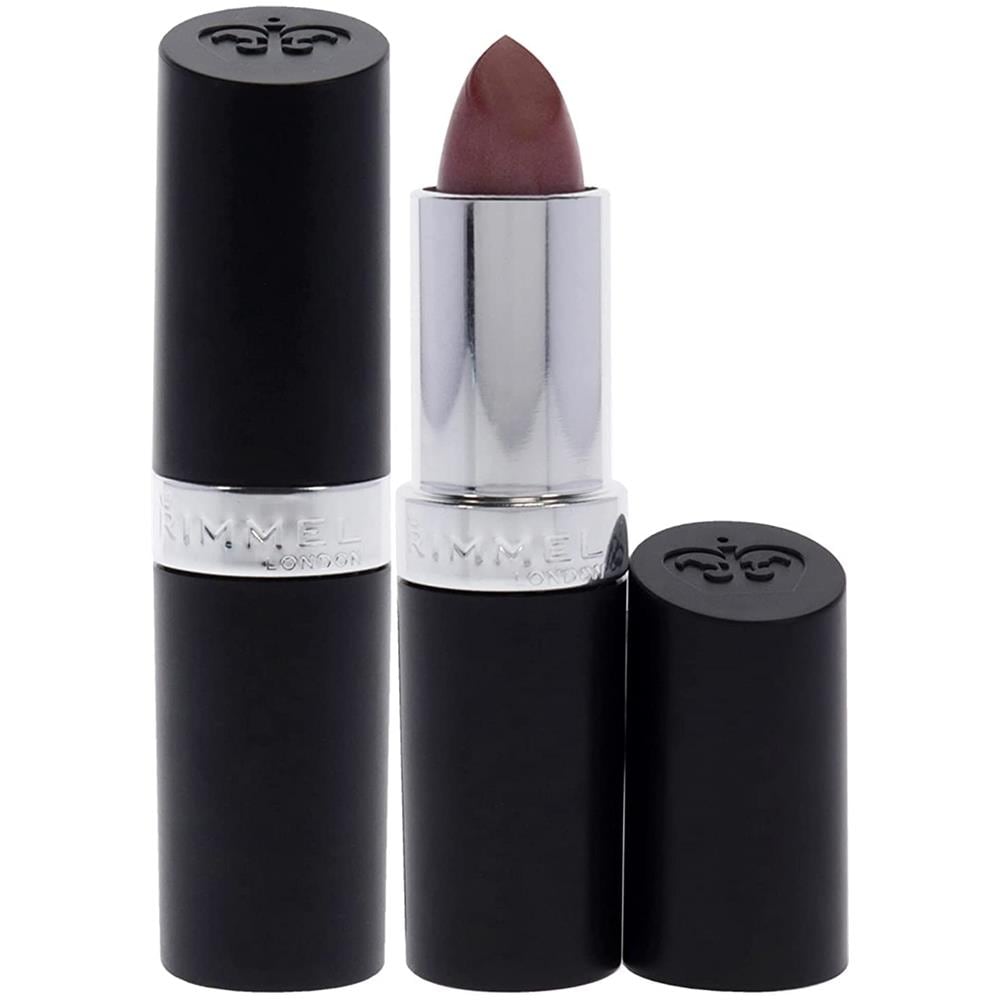 Rossetto Lasting Finish - Fino A 8 Ore Di Colore Intenso Delle Labbra Con La Tecnologia Color Protect E L'esclusivo Complesso Black Diamond - 066 Heather Shimmer, 14oz - Foto 2