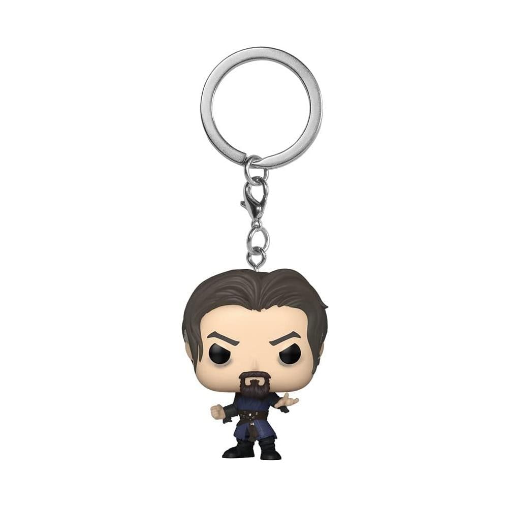 Portachiavi Pop Marvel: Doctor Strange Multiverse Of Madness - Sinister Strange - Foto 1