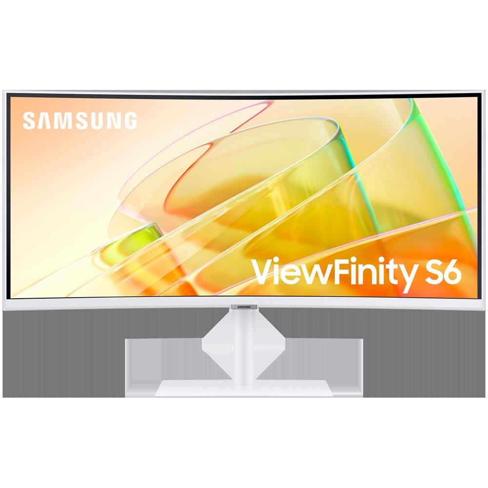 Monitor 34" Led Curved S34C650TAU 3440x1440 UltraWide Quad HD Tempo di risposta 5 ms - Foto 1