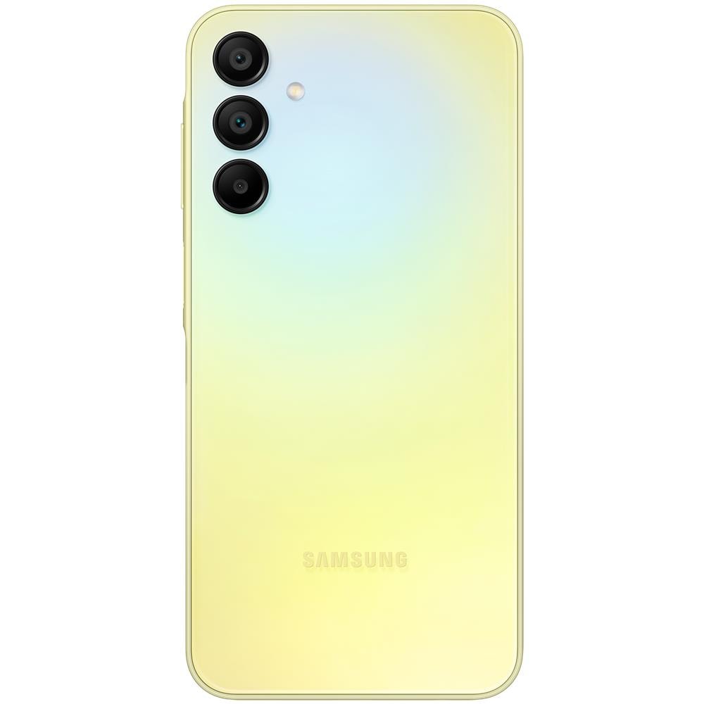 Galaxy A15 5G 128GB 4GB Ram Display 6.5" Dual SIM ibrida USB tipo-C 5000 mAh Yellow Italia - Foto 2
