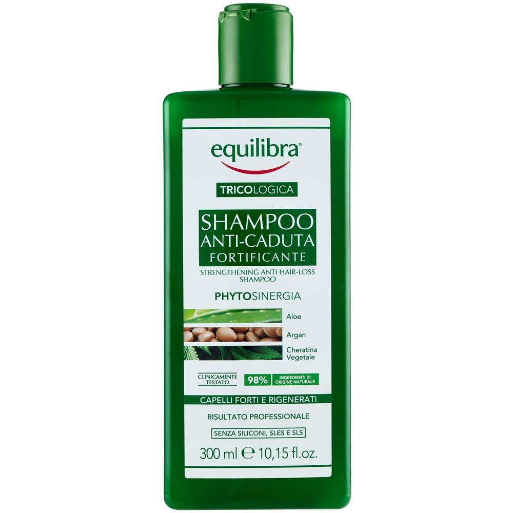 Shampoo Anticaduta Fortificante 300 ml - Foto 1