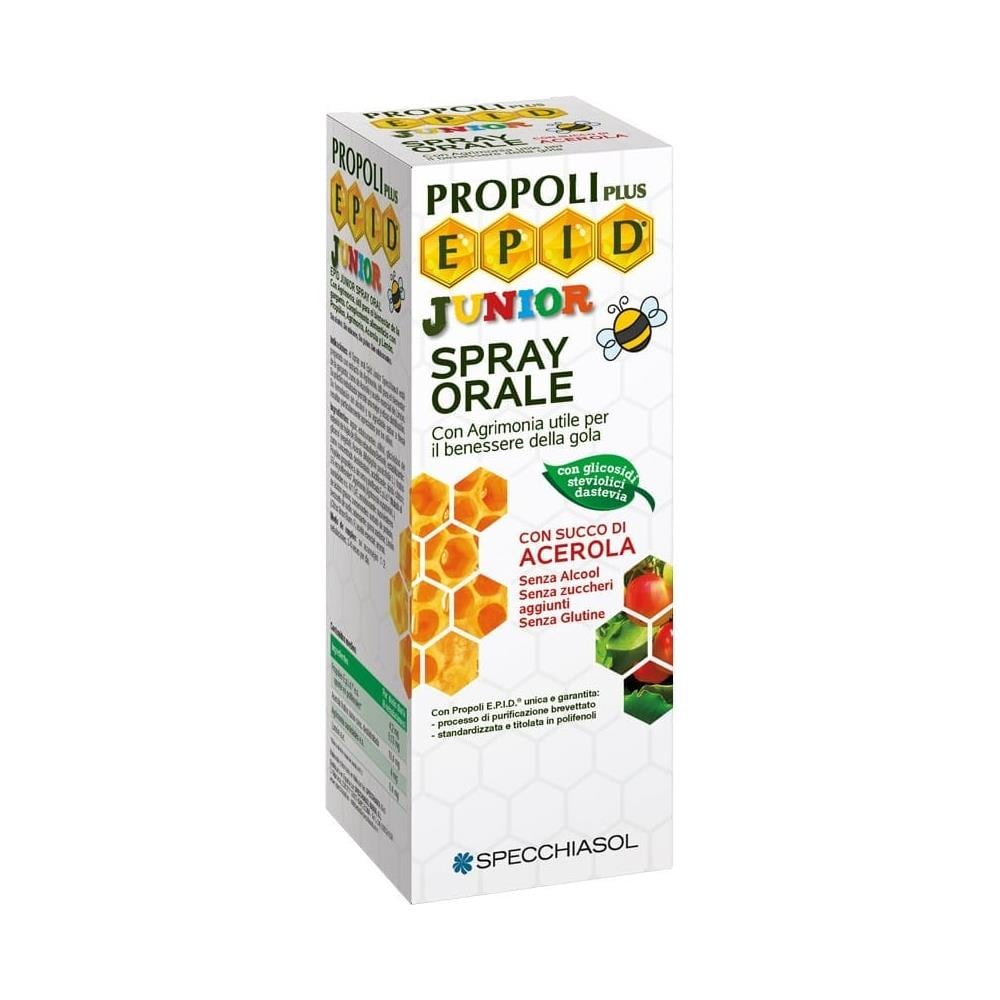 Epid Junior Spray Orosolubile 15 ml - Foto 1