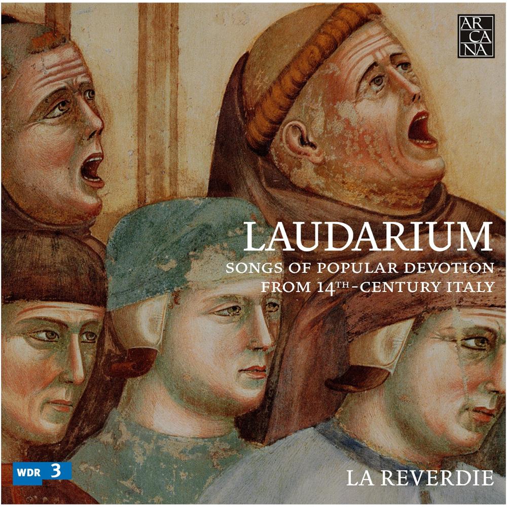 Reverdie (La) - Laudarium. Canti Di Devozione (2 Cd)  - Foto 1