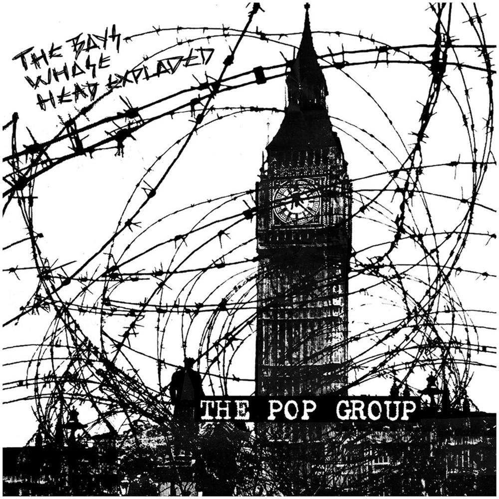 Pop Group (The) - The Boys Whose Head Exploded (2 Cd)  - Foto 1