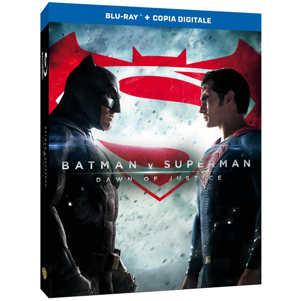 Batman V Superman - Dawn Of Justice - Foto 1