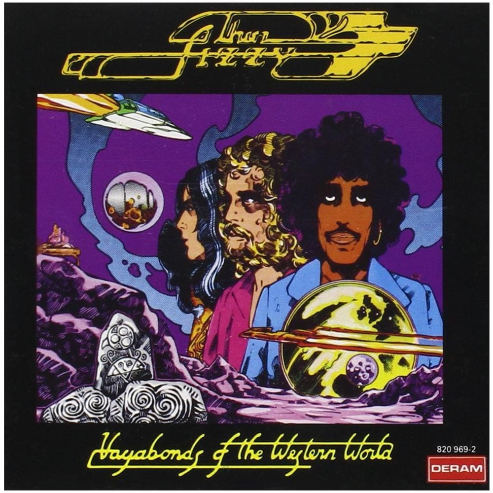 Thin Lizzy - Vagabonds Of The Western World - Foto 1