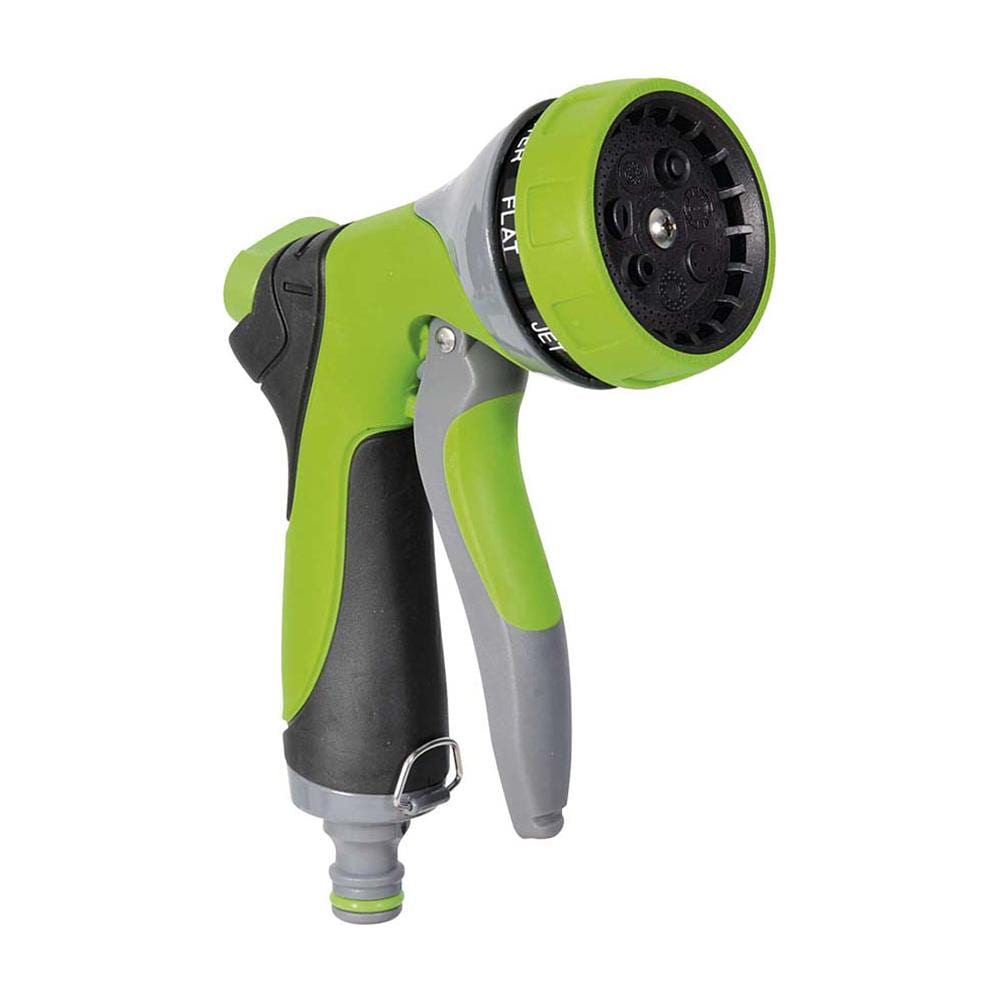 Pistola A Doccia 7 Getti Ergonomica - Foto 1