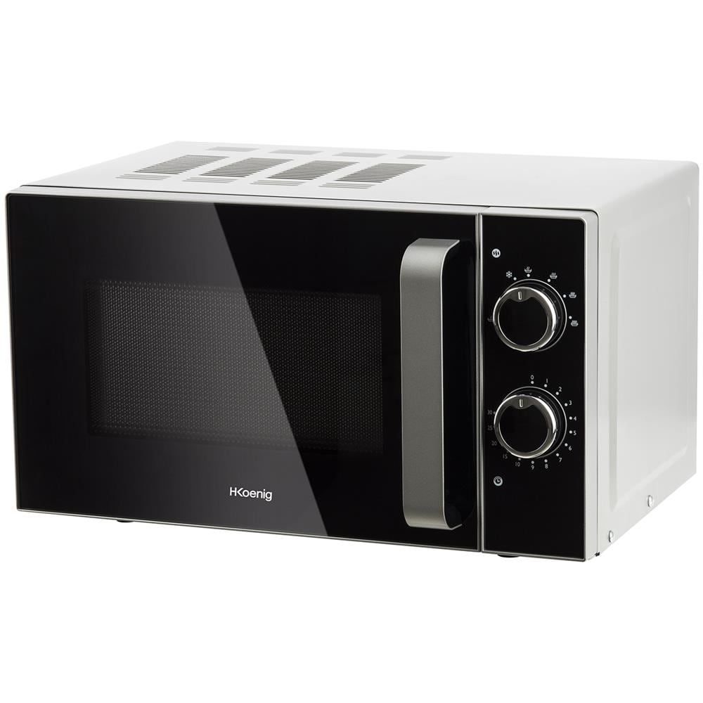 VIO4 Forno Microonde Capacità 20 Litri Potenza 700 Watt Colore Argento - Foto 2