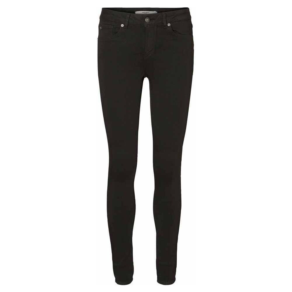 Pantaloni Vero Moda Lux Nw Super Slim L30 Abbigliamento Donna Xs - Foto 3