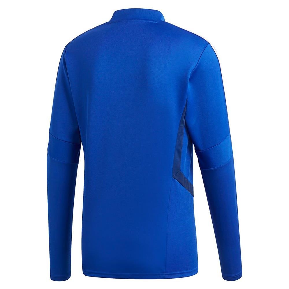 "" Tiro 19"" Maglia Da Allenamento M Dt5277 Felpa Da Calcio - Foto 1