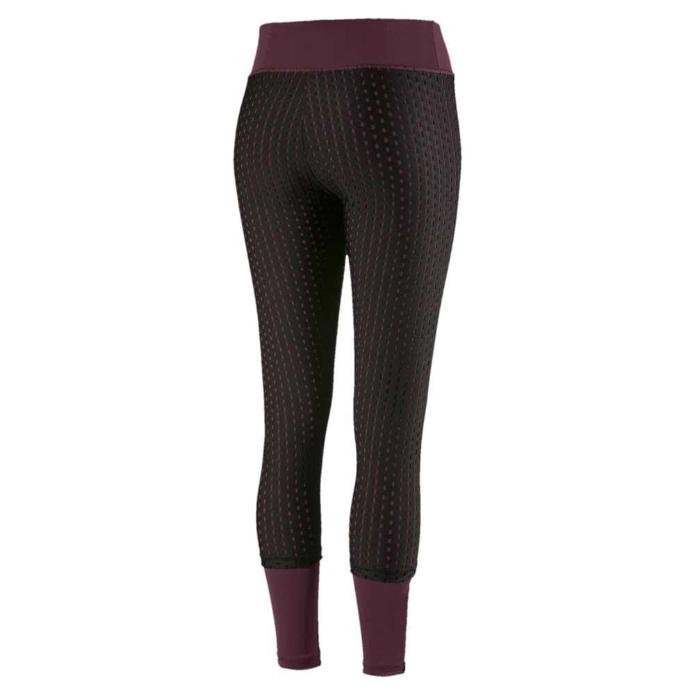 Collants Puma Select Luxe Mesh Abbigliamento Donna L - Foto 2