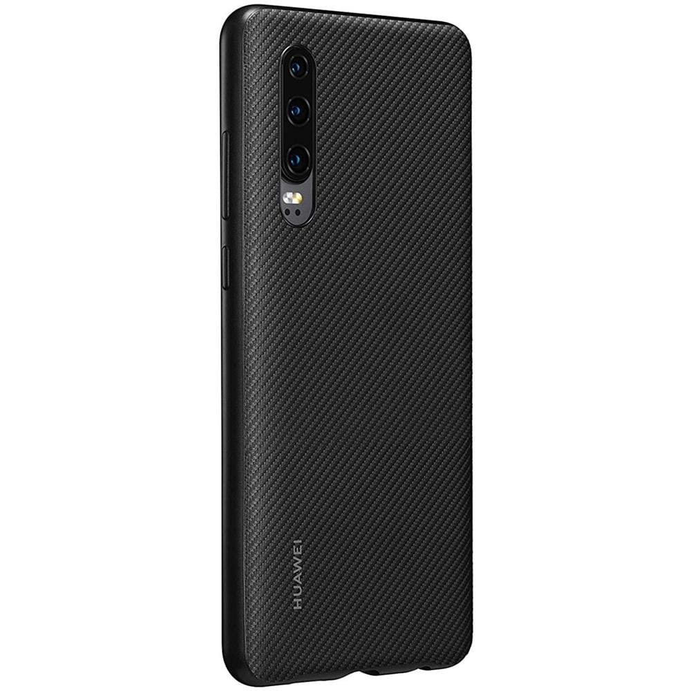 Cover PU Case P30, Nero - Foto 1