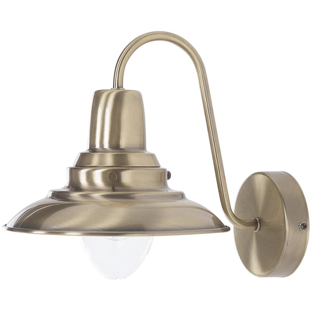 Lampada Da Parete In Ottone Luza - Foto 1