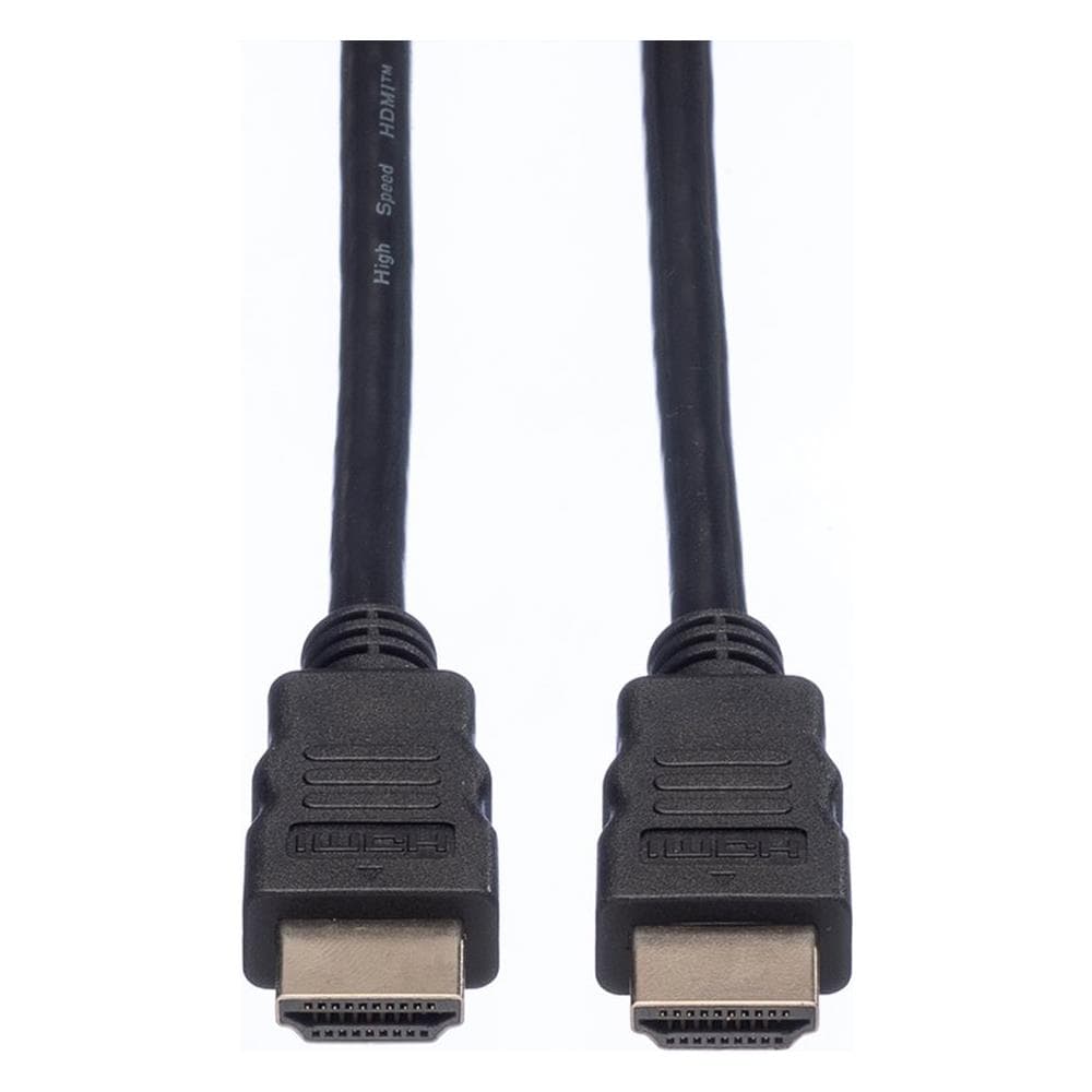 1 Mt Cable Standard Hdmi High Speed C / Ethernet - Foto 3