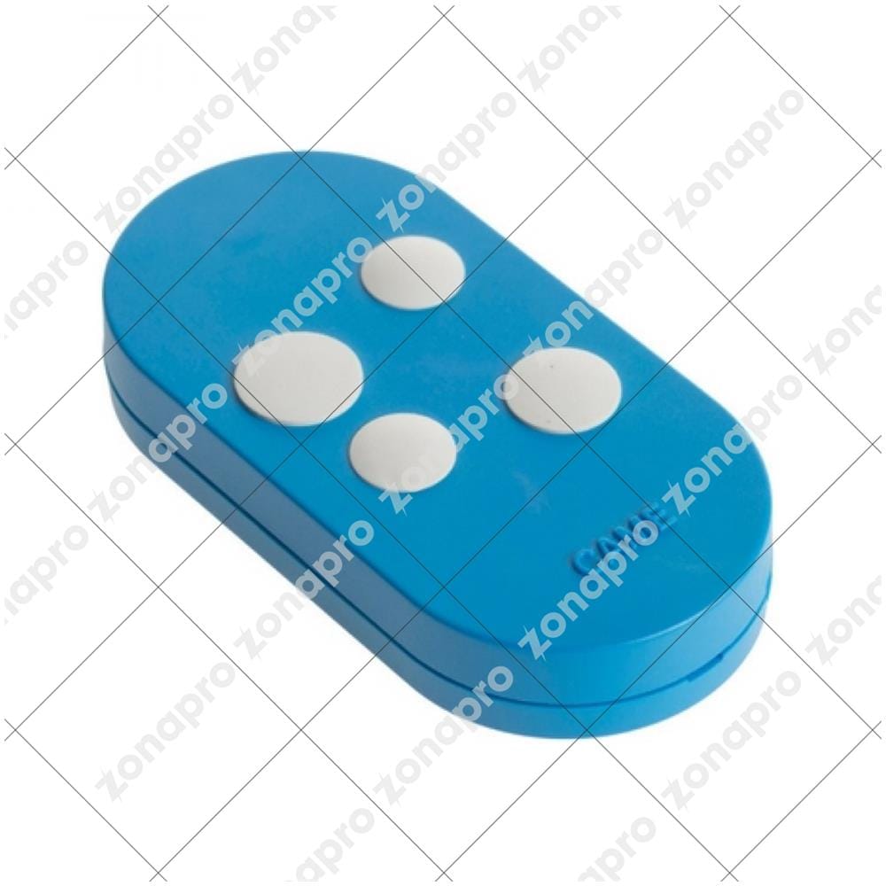 Trasmettitore A 4 Canali Topd4rbs Blu - Came - Foto 4