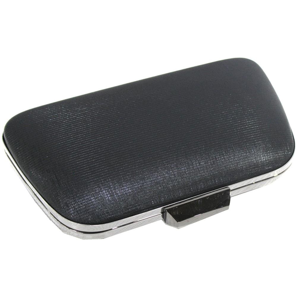 Borsetta Donna Da Sera Ecopelle Per Cerimonia Party Clutch Pochette Con Tracolla - Foto 2