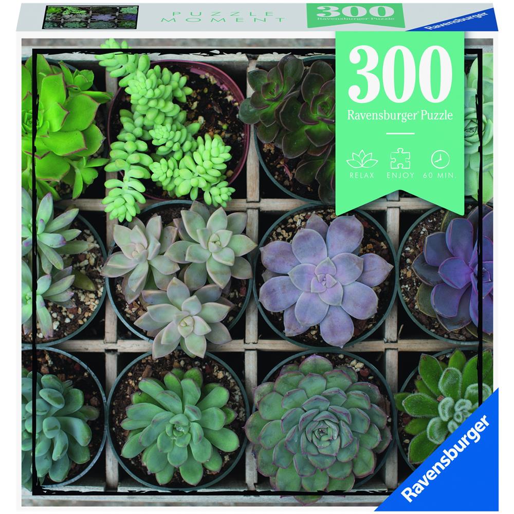 Puzzle 300 Pz. Green - Foto 2