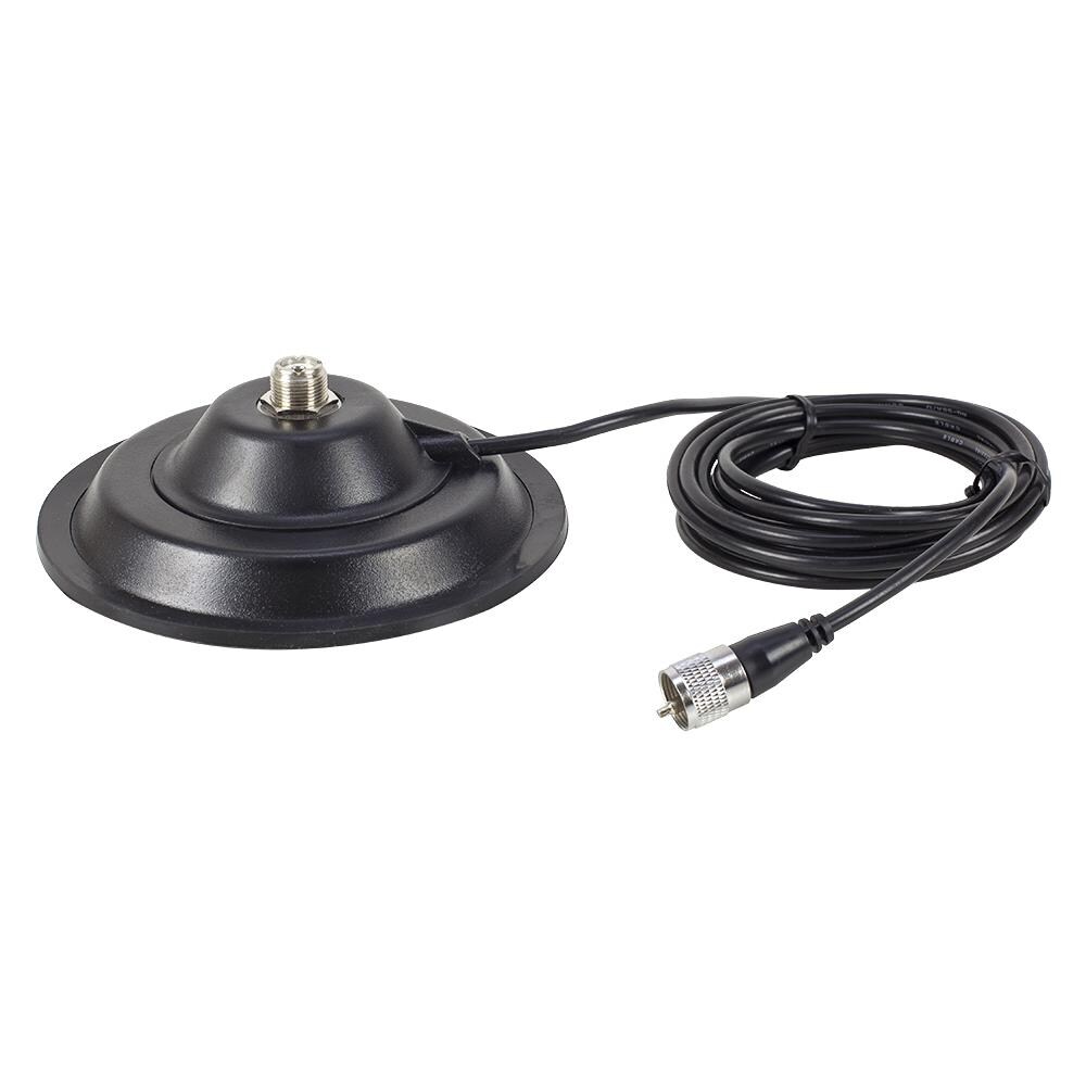 Antenna Cb Ml145 Lunghezza 145 Cm E Magnete Incluso 145 / Pl - Foto 2