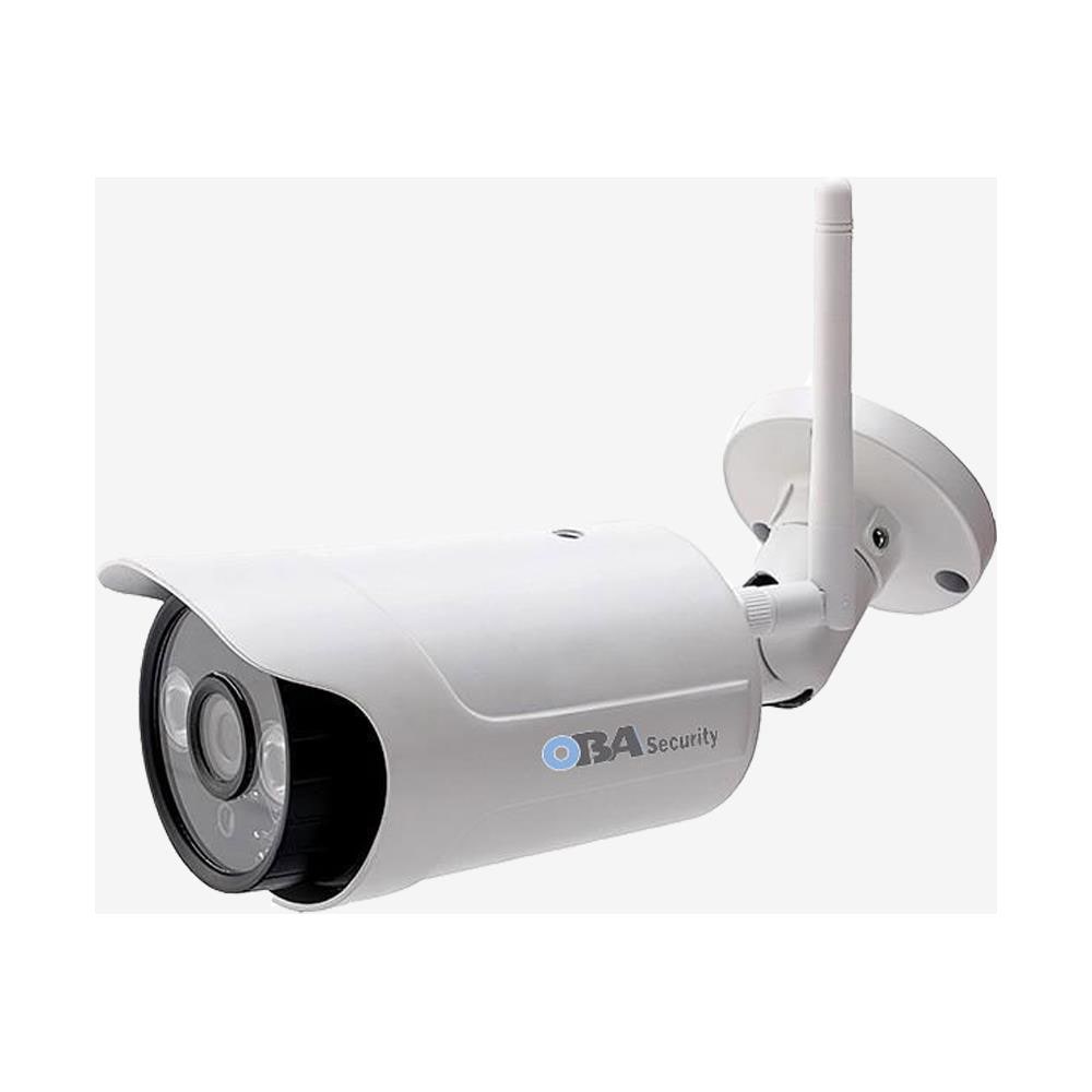 Modello Oba Mp01-sd Telecamera Ip Wireless Wifi Ip66 - Foto 1