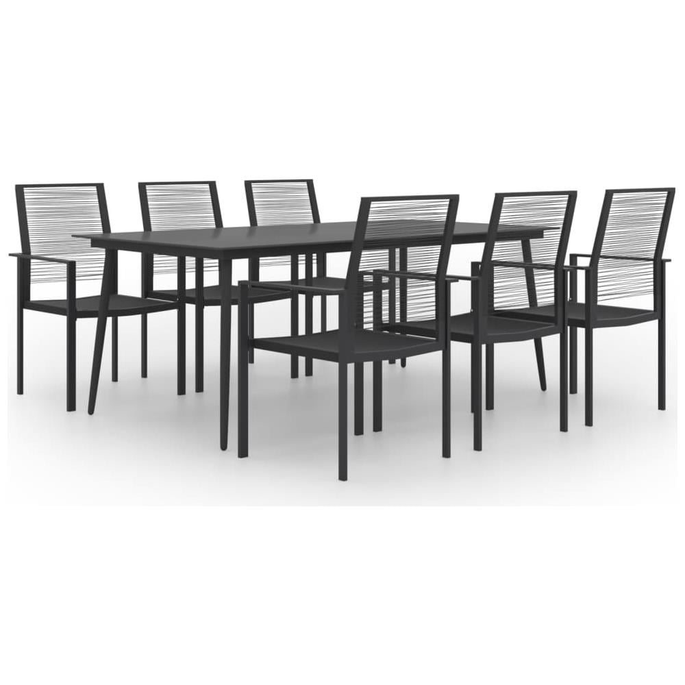 Set Da Pranzo Da Giardino 7 Pz - Foto 1