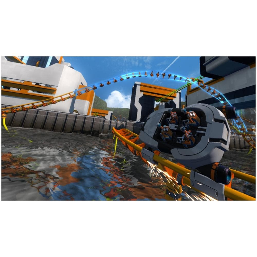 XBOX 360 Screamride Versione FR - Foto 2