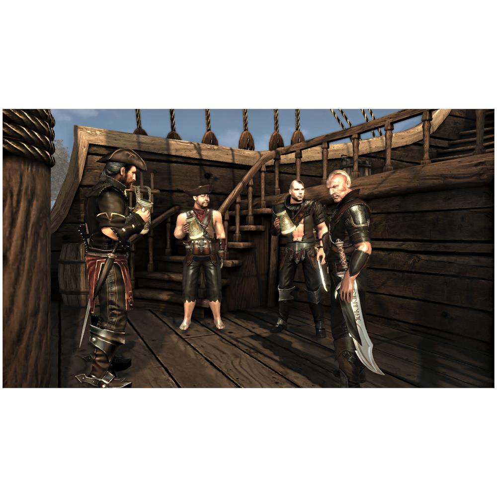 Interactive Two Worlds 2 Pirates of the Flying Fortress, PC PC videogioco - Foto 1