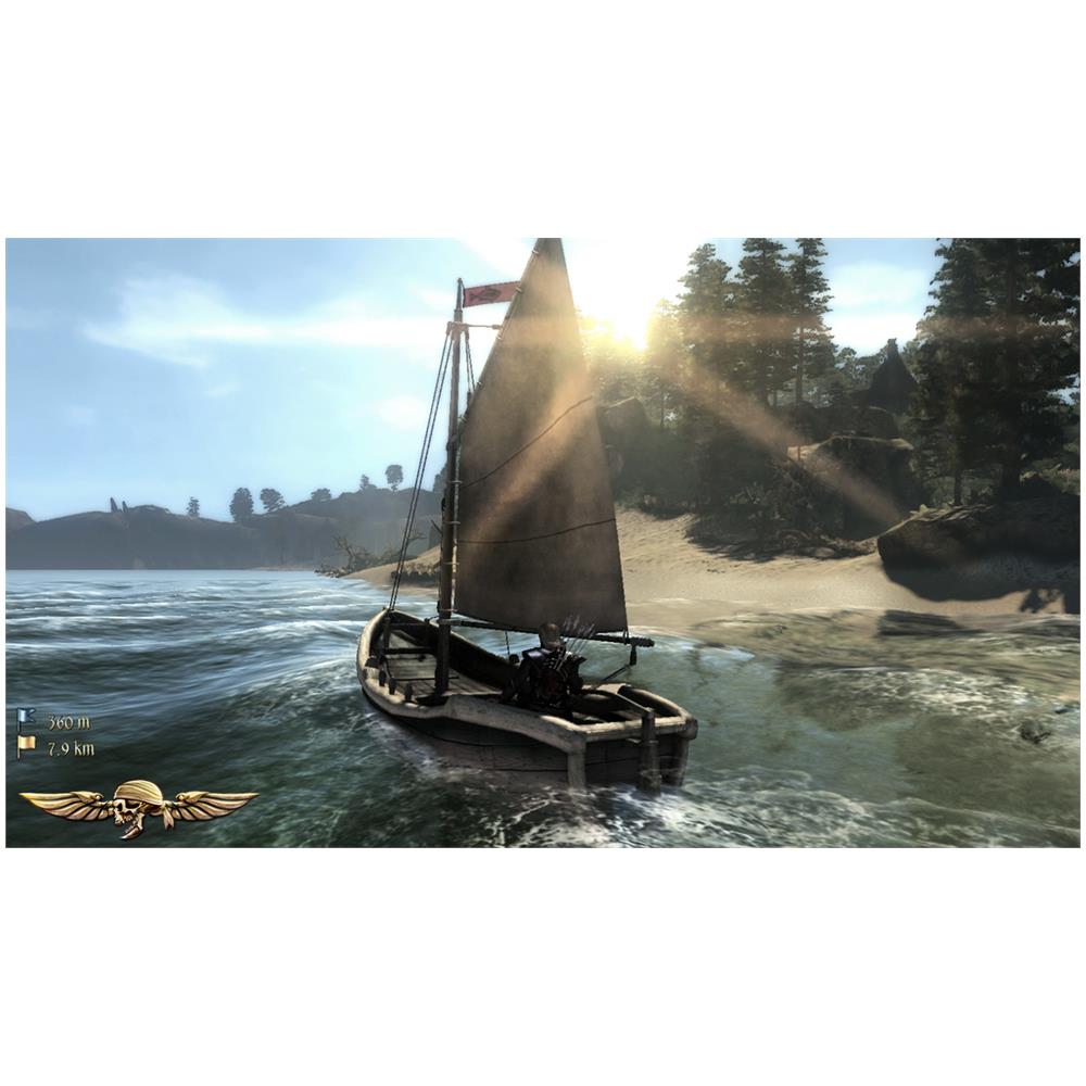 Interactive Two Worlds 2 Pirates of the Flying Fortress, PC PC videogioco - Foto 2