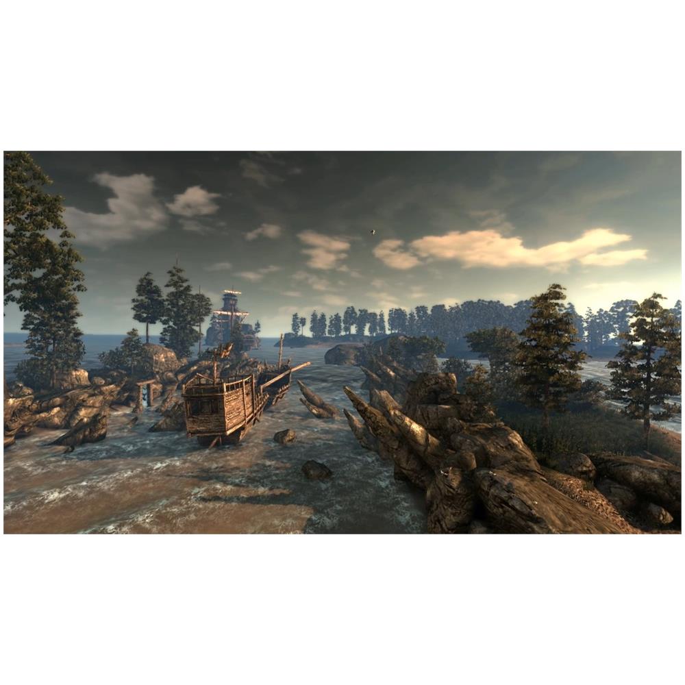 Interactive Two Worlds 2 Pirates of the Flying Fortress, PC PC videogioco - Foto 3