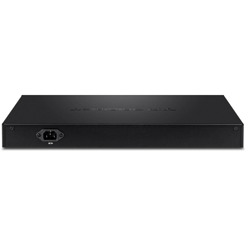 TPE-5048WS Gestito Gigabit Ethernet (10/100/1000) Supporto Power over Ethernet (PoE) 1U Nero switch di rete - Foto 2