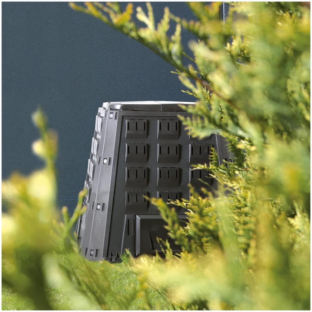 Unbekannt ? ikev420z-g851 Biotrituratori 400 Litri7 Voti Verde - Foto 3