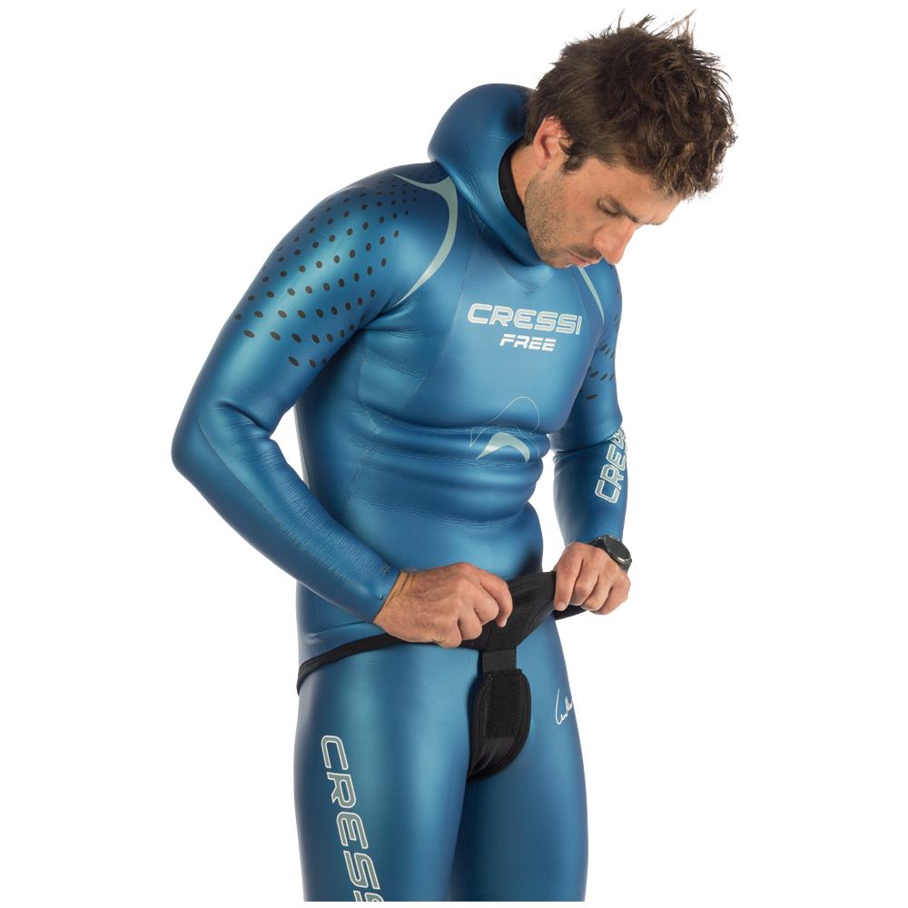Muta Free Uomo 3,5mm S Blu - Foto 2