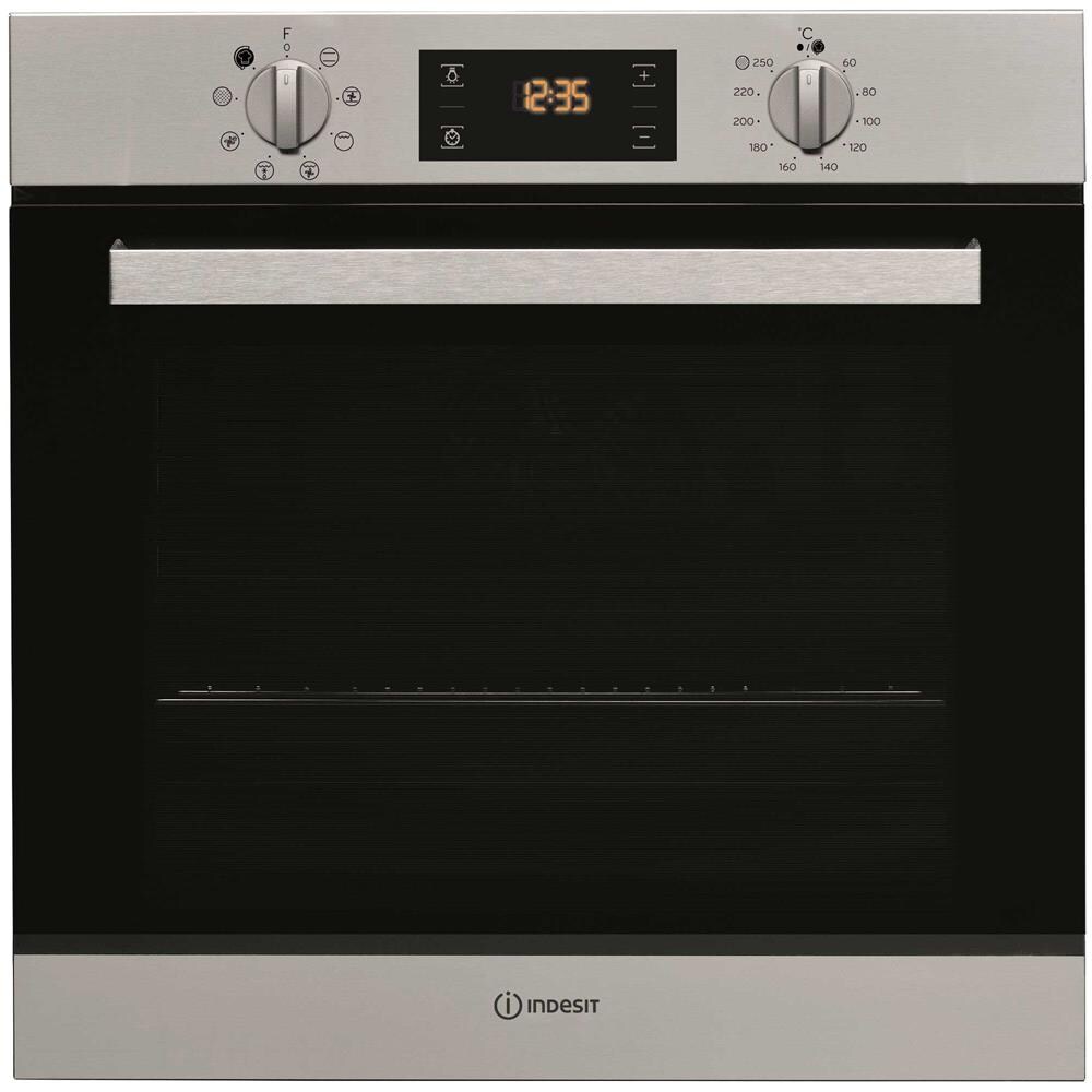 Forno Multifunzione Da Incasso 66l 56cm Con Pirolisi In Acciaio Inox - Ifw6540pix - Foto 1